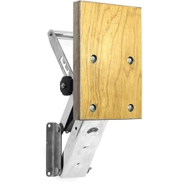 Транец выносной для ПЛМ мощностью от 9.9 до 20 л.с. (50 кг) ФБС (040402T)